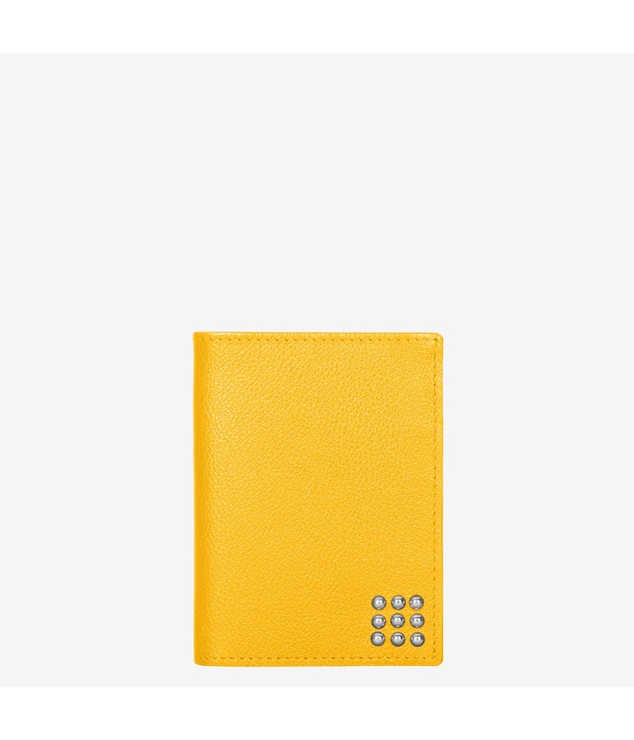 Portefeuille Luzien avec Rabat