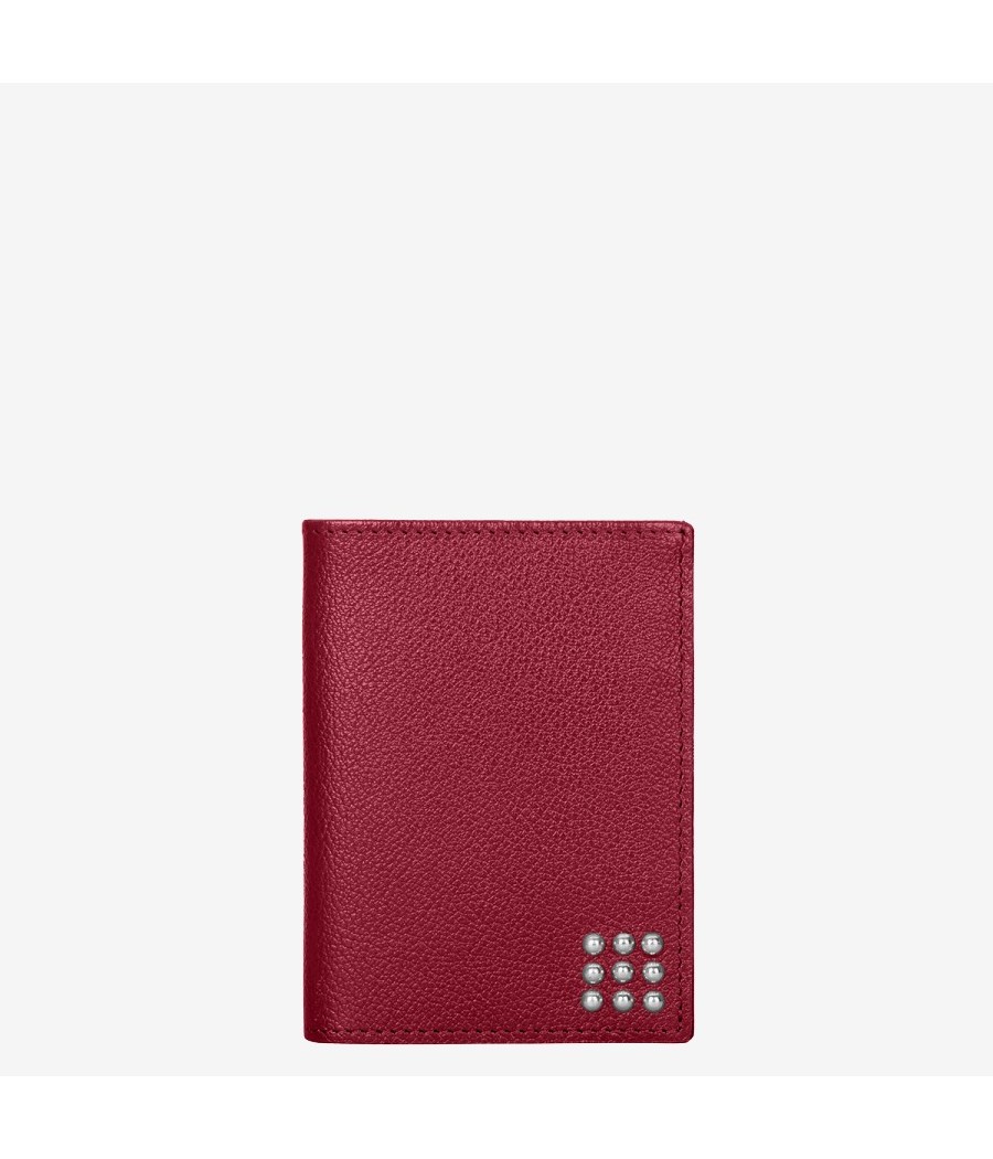 Portefeuille Luzien avec Rabat