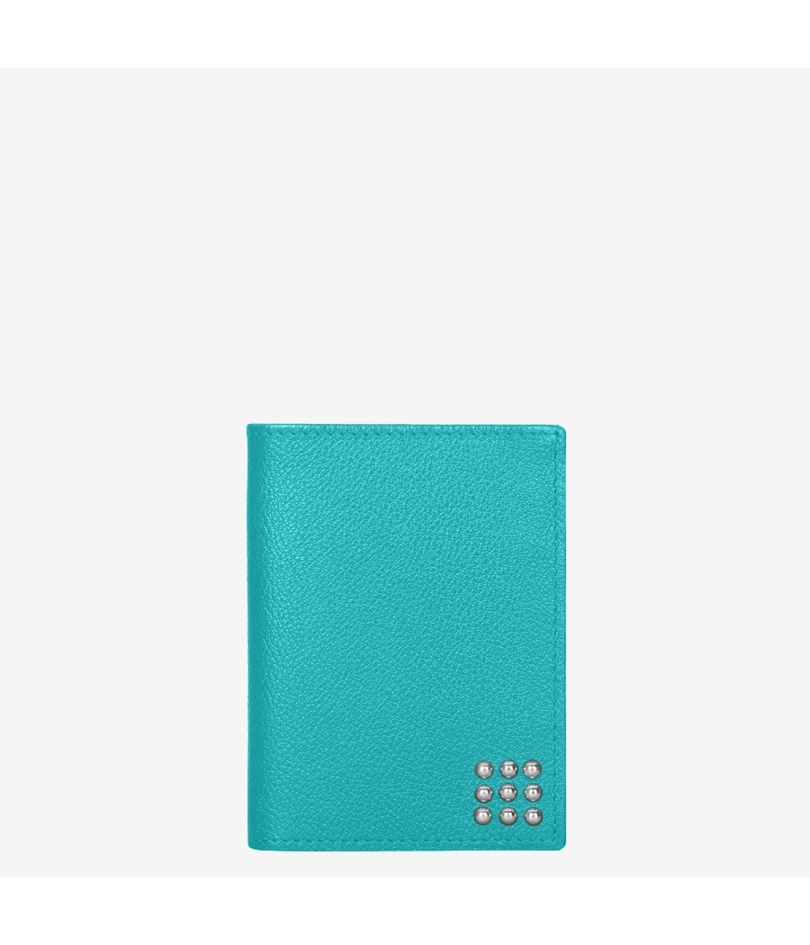 Portefeuille Luzien avec Rabat