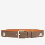 Ceinture Clous Carrés
