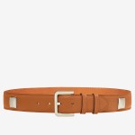Ceinture Clous Carrés