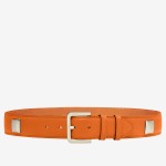 Ceinture Clous Carrés