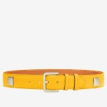 Ceinture Clous Carrés
