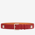 Ceinture Clous Carrés