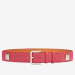 Ceinture Clous Carrés