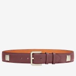 Ceinture Clous Carrés