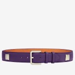 Ceinture Clous Carrés