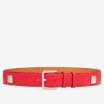 Ceinture Clous Carrés