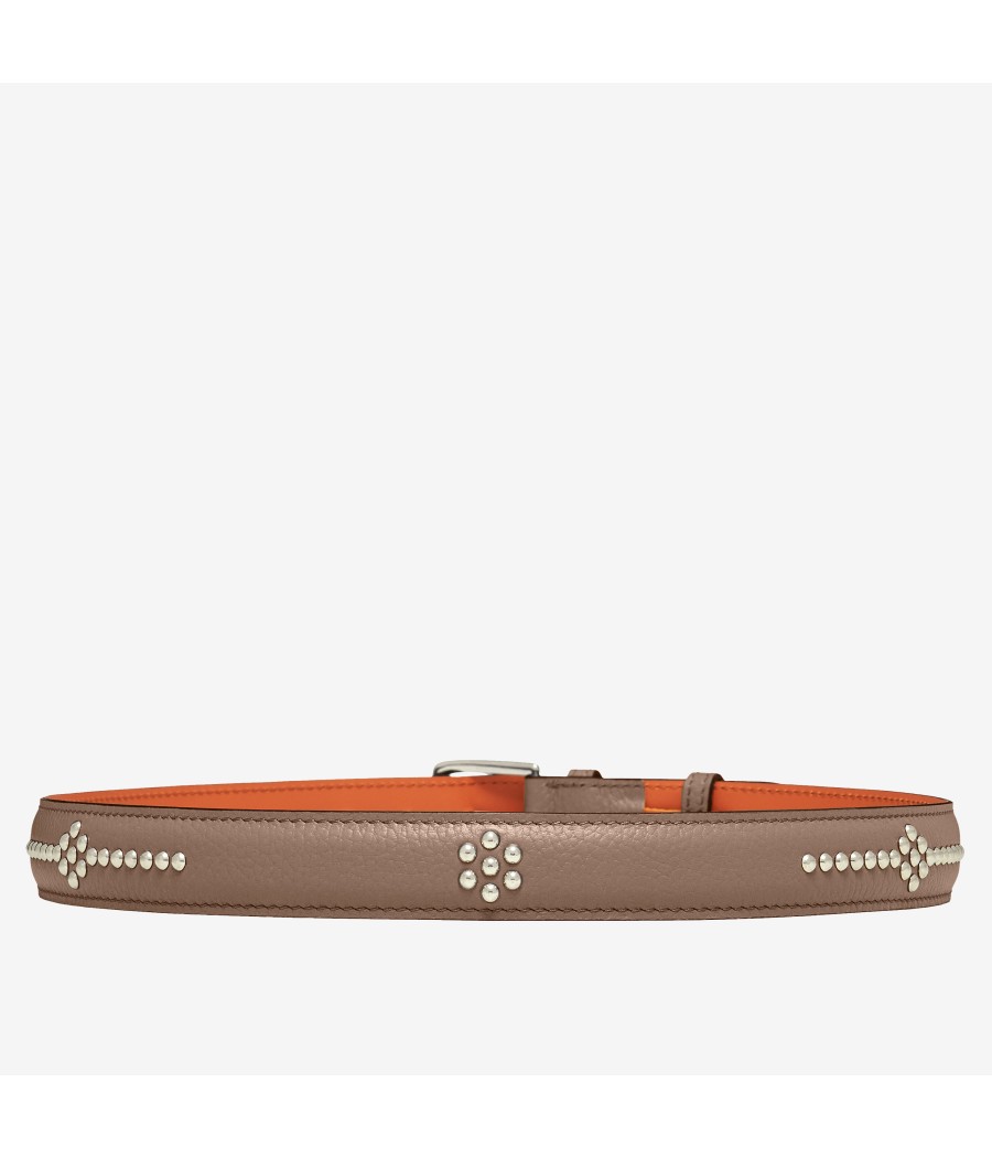 Ceinture Losanges et Ronds