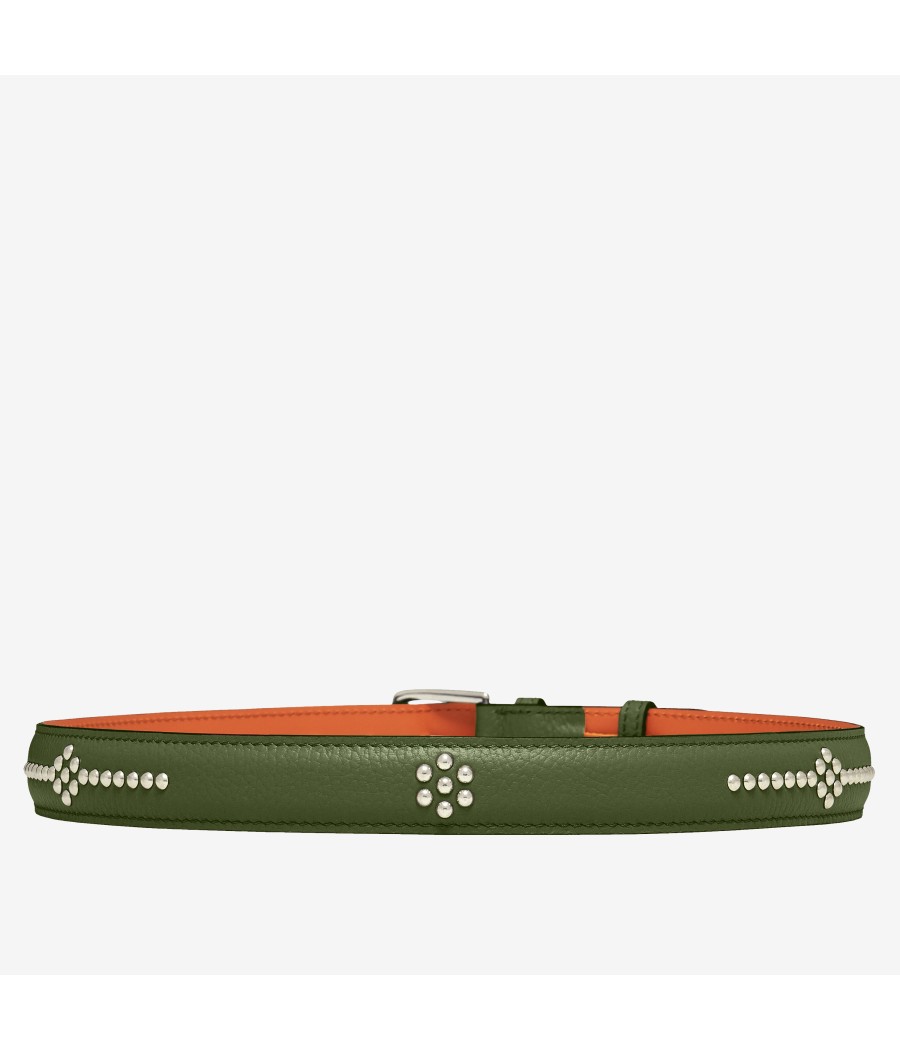 Ceinture Losanges et Ronds
