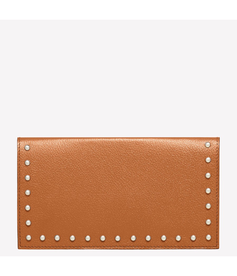 Etui Chéquier Plat
