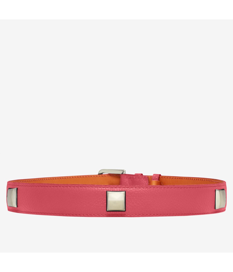Ceinture Clous Carrés