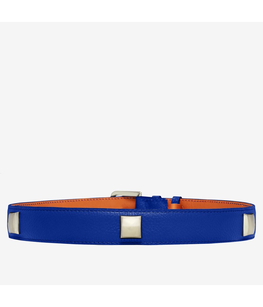 Ceinture Clous Carrés