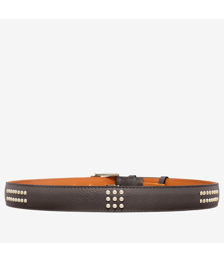Ceinture Carré 2 Lignes 3 cm