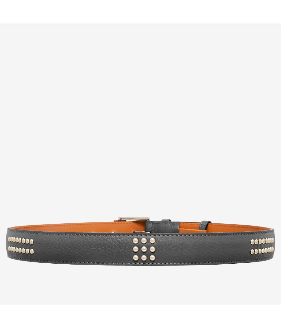 Ceinture Carré 2 Lignes 3 cm