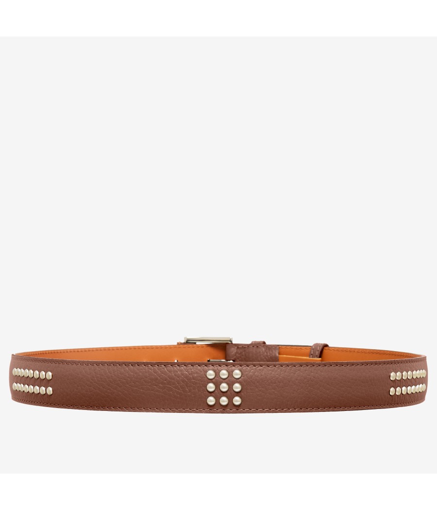 Ceinture Carré 2 Lignes 3 cm