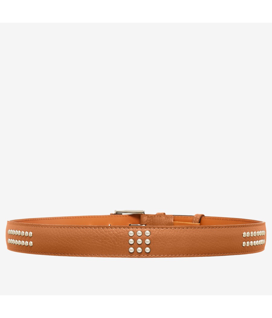 Ceinture Carré 2 Lignes 3 cm
