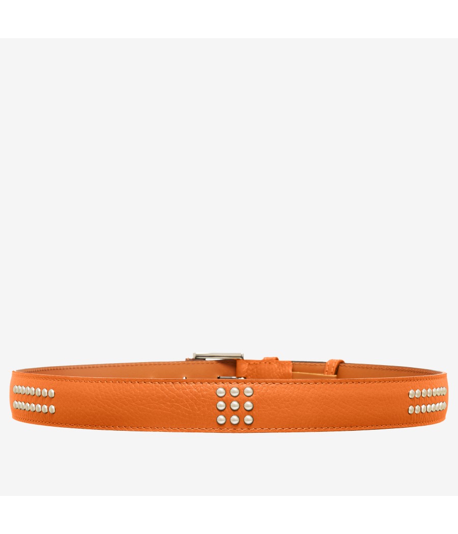 Ceinture Carré 2 Lignes 3 cm