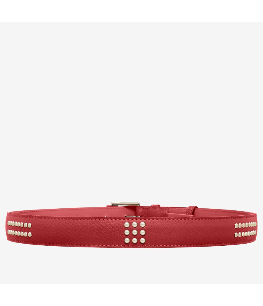 Ceinture Carré 2 Lignes 3 cm