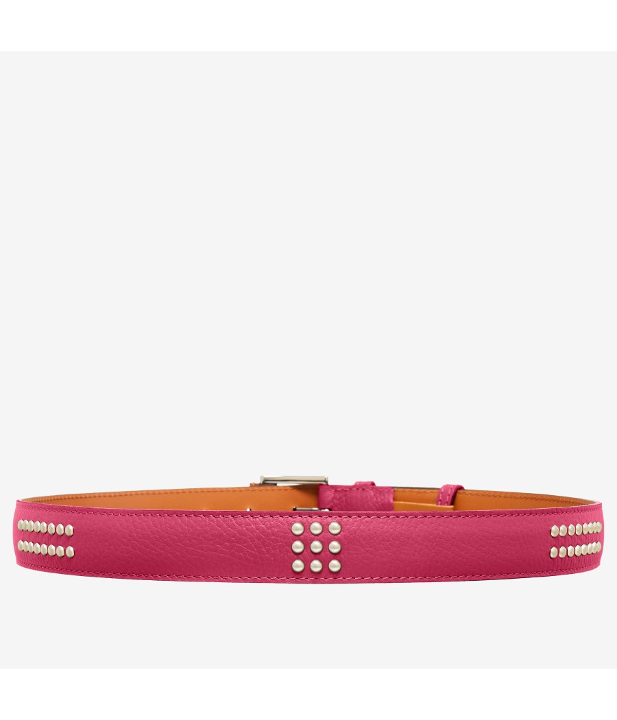 Ceinture Carré 2 Lignes 3 cm