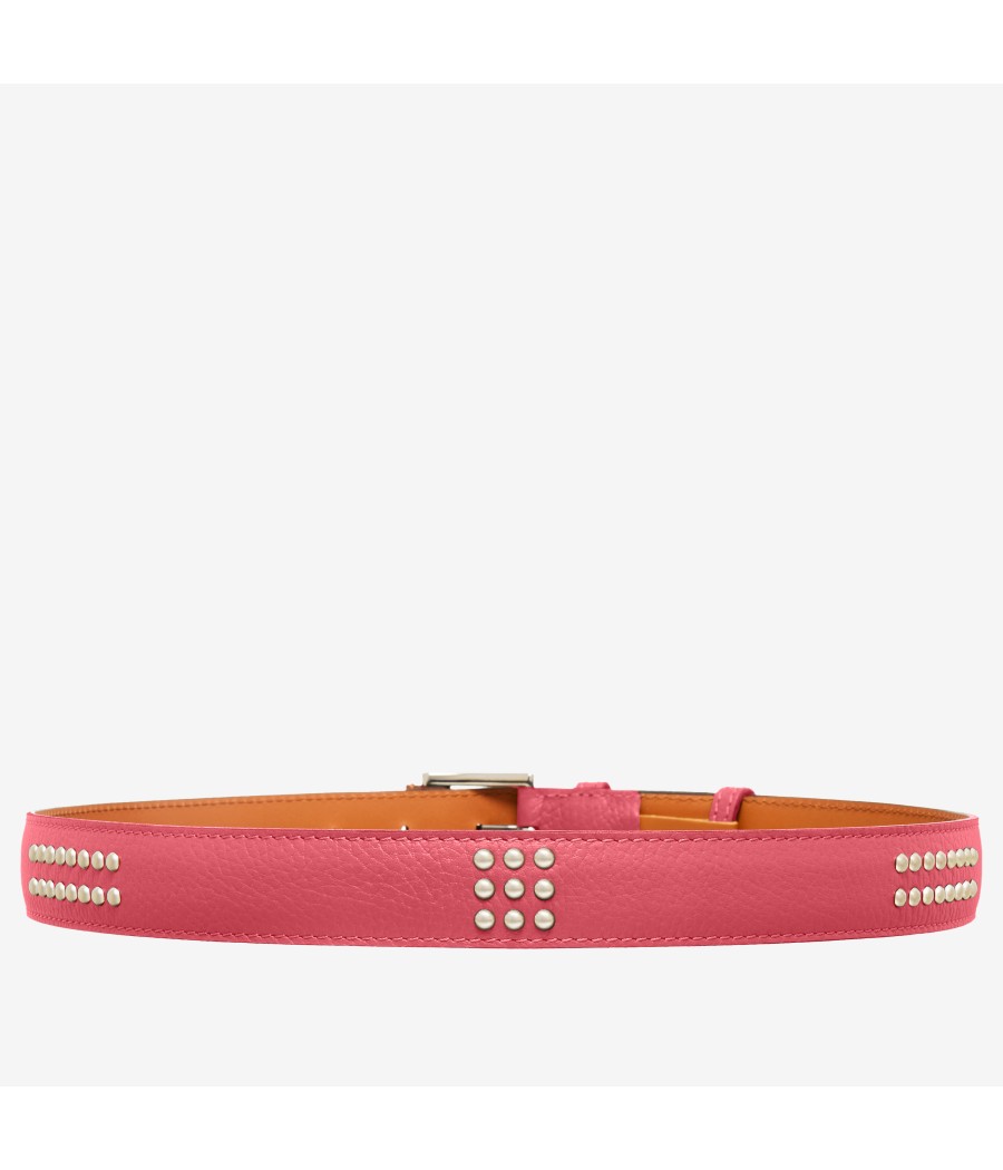 Ceinture Carré 2 Lignes 3 cm