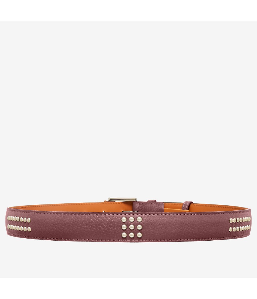 Ceinture Carré 2 Lignes 3 cm
