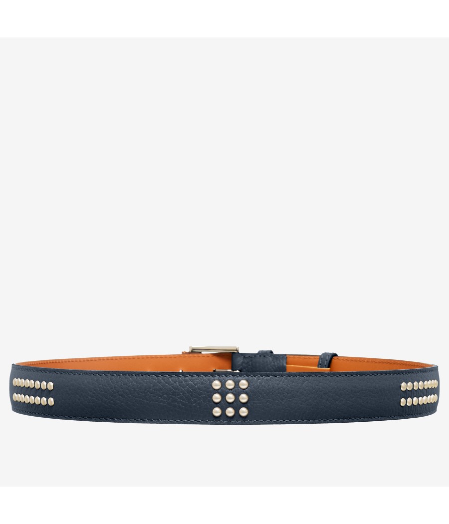 Ceinture Carré 2 Lignes 3 cm