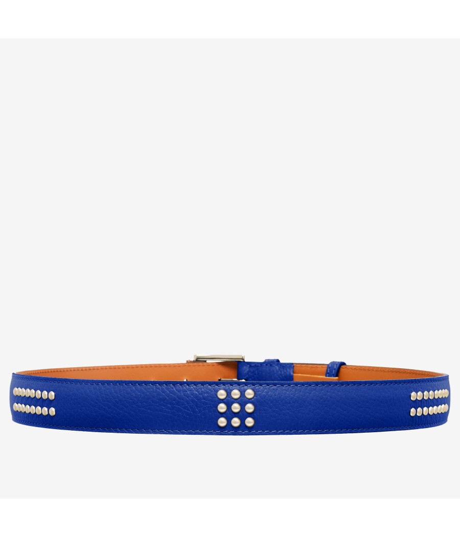 Ceinture Carré 2 Lignes 3 cm