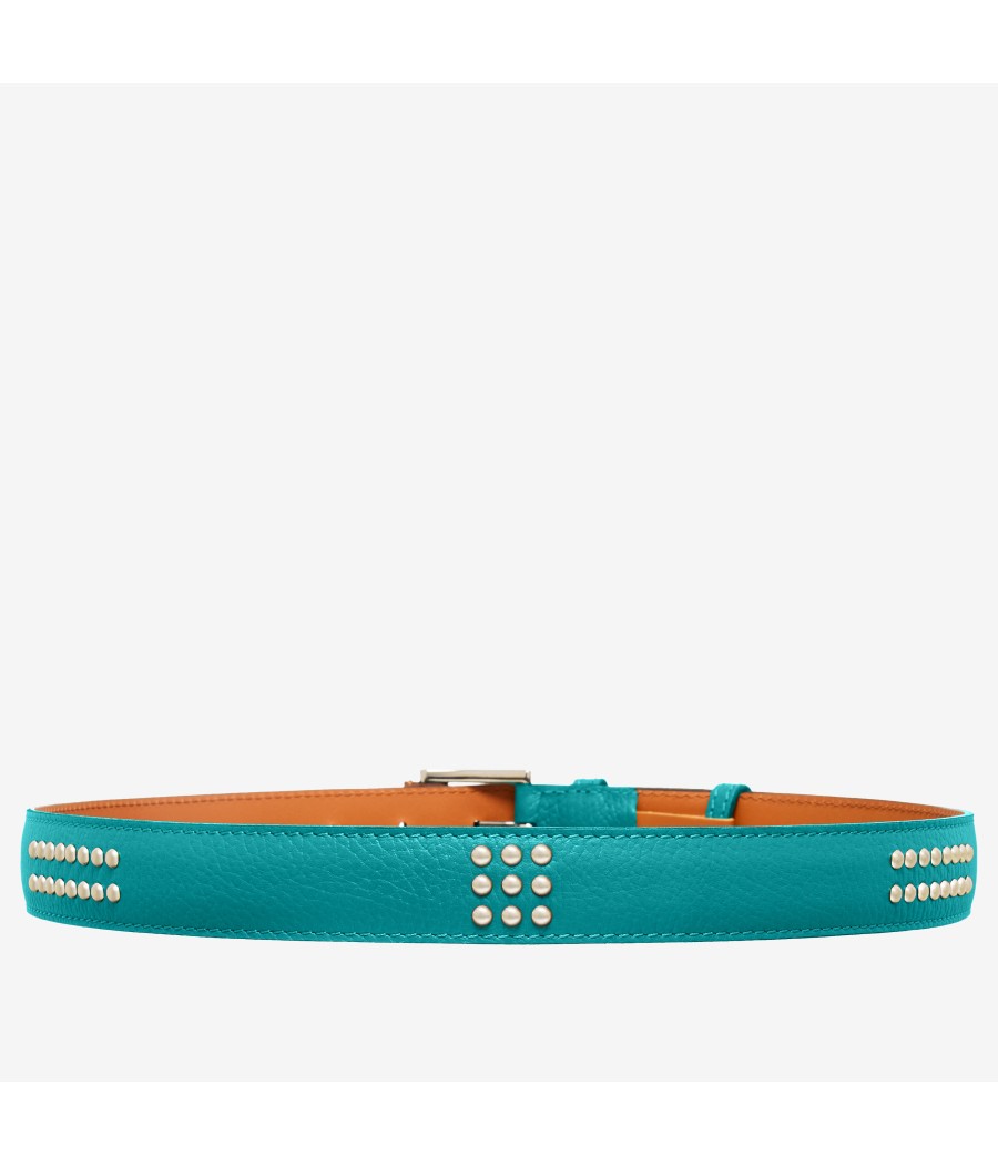 Ceinture Carré 2 Lignes 3 cm