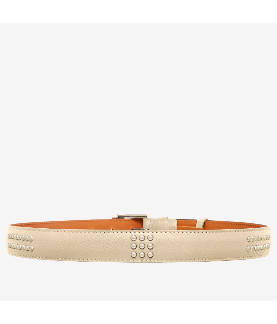 Ceinture Carré 2 Lignes 3 cm
