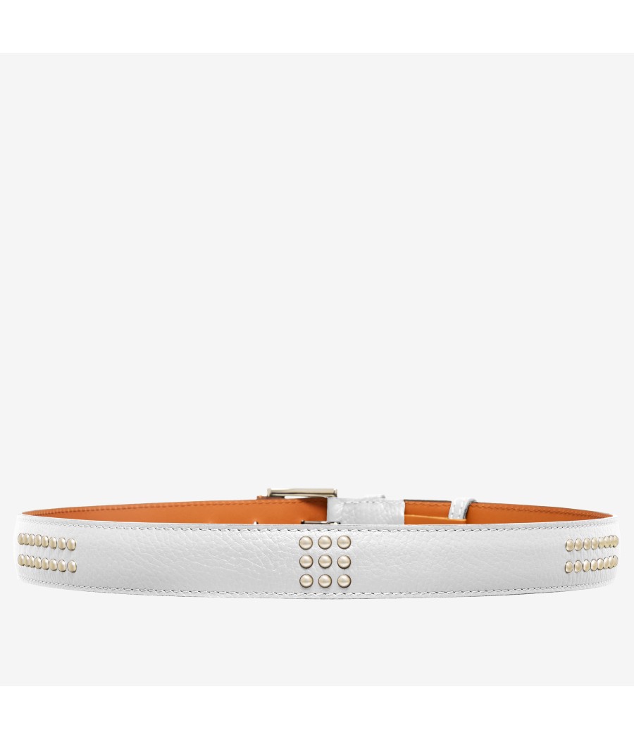 Ceinture Carré 2 Lignes 3 cm