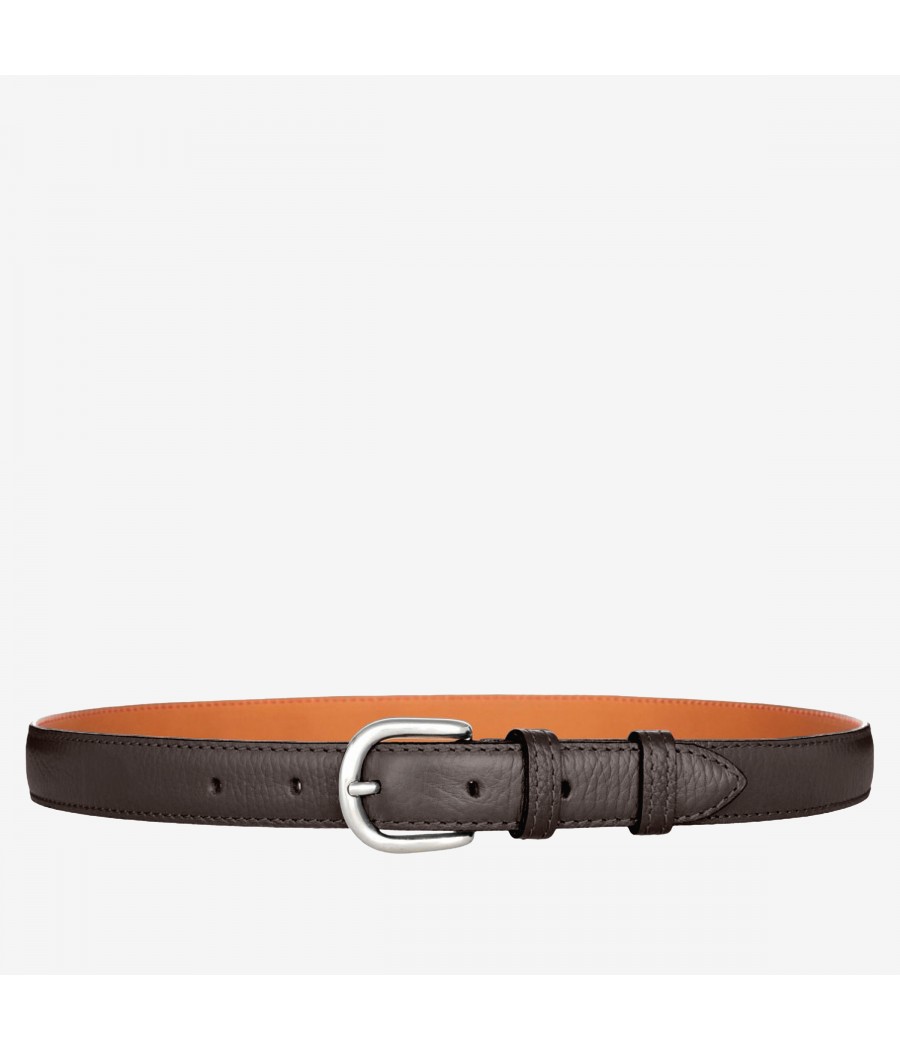 Ceinture Sans Clous 2,5 cm