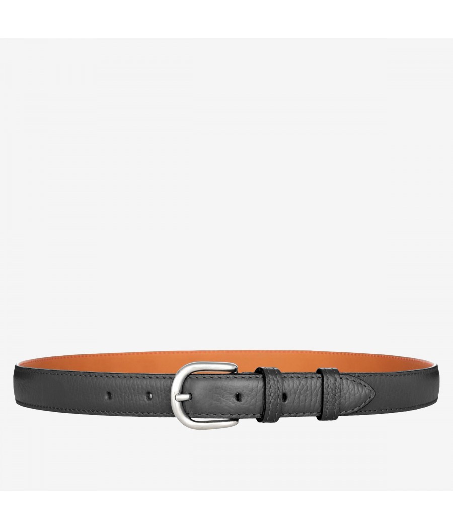 Ceinture Sans Clous 2,5 cm