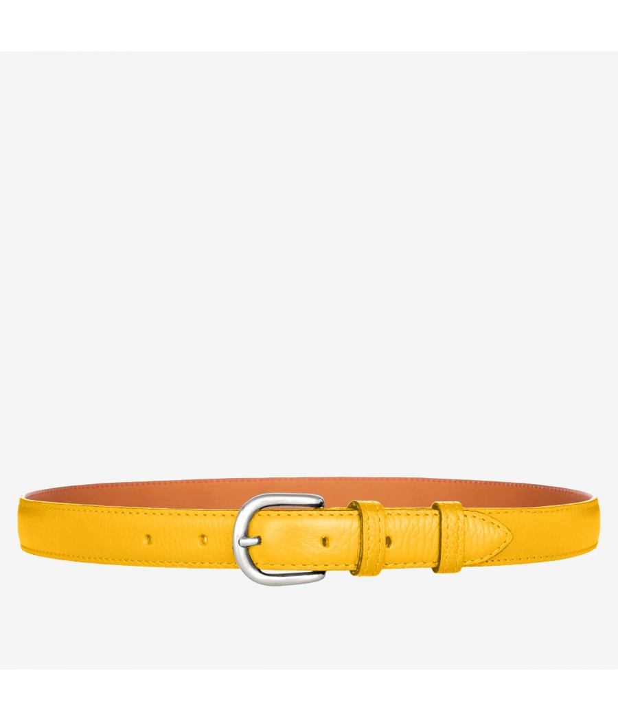 Ceinture Sans Clous 2,5 cm