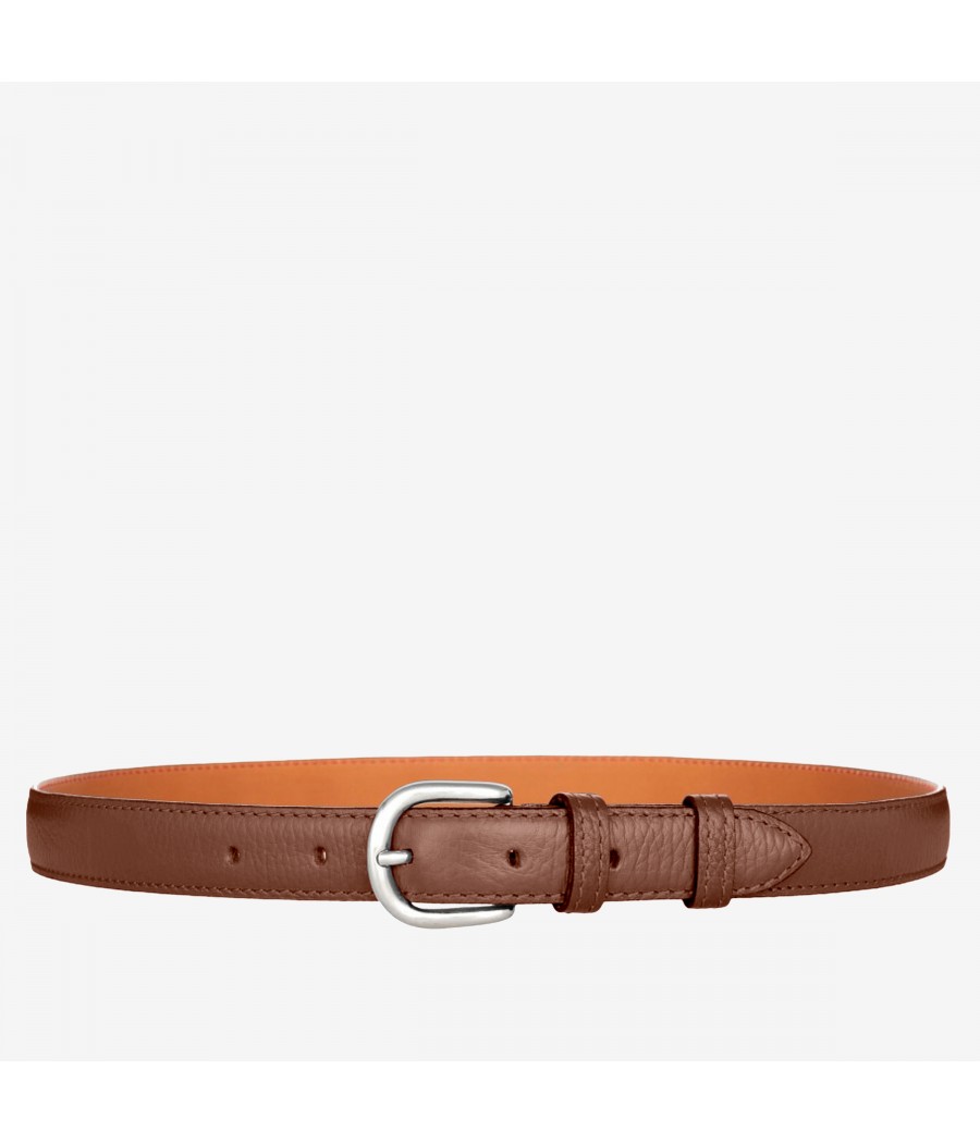 Ceinture Sans Clous 2,5 cm