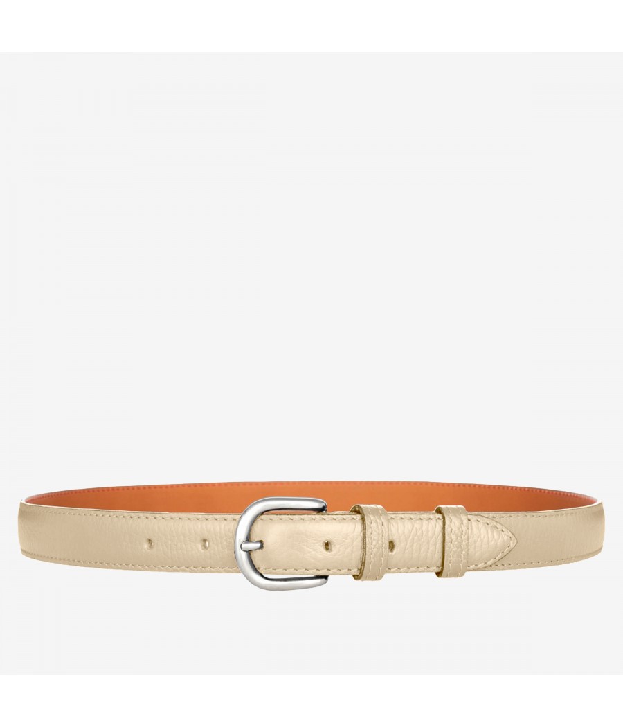 Ceinture Sans Clous 2,5 cm