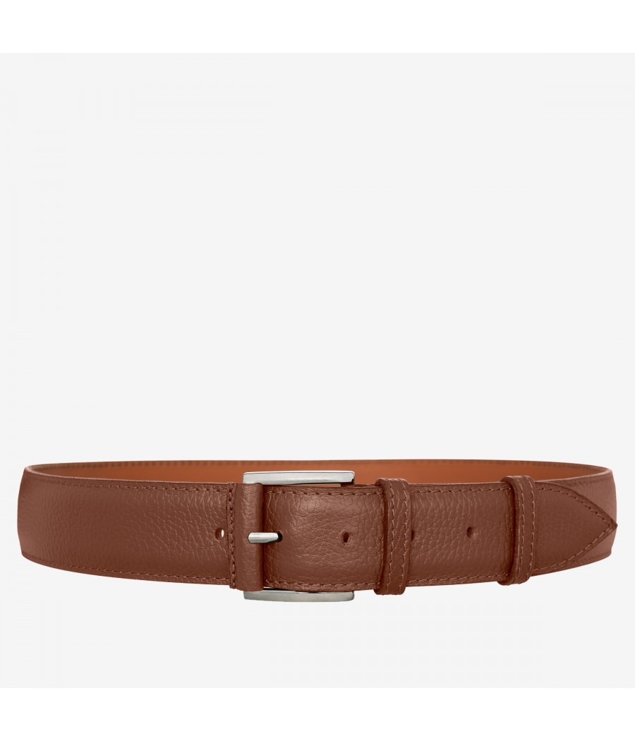 Ceinture Sans Clous 4 cm