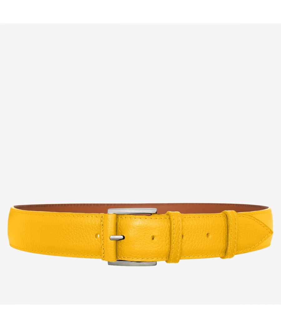 Ceinture Sans Clous 4 cm
