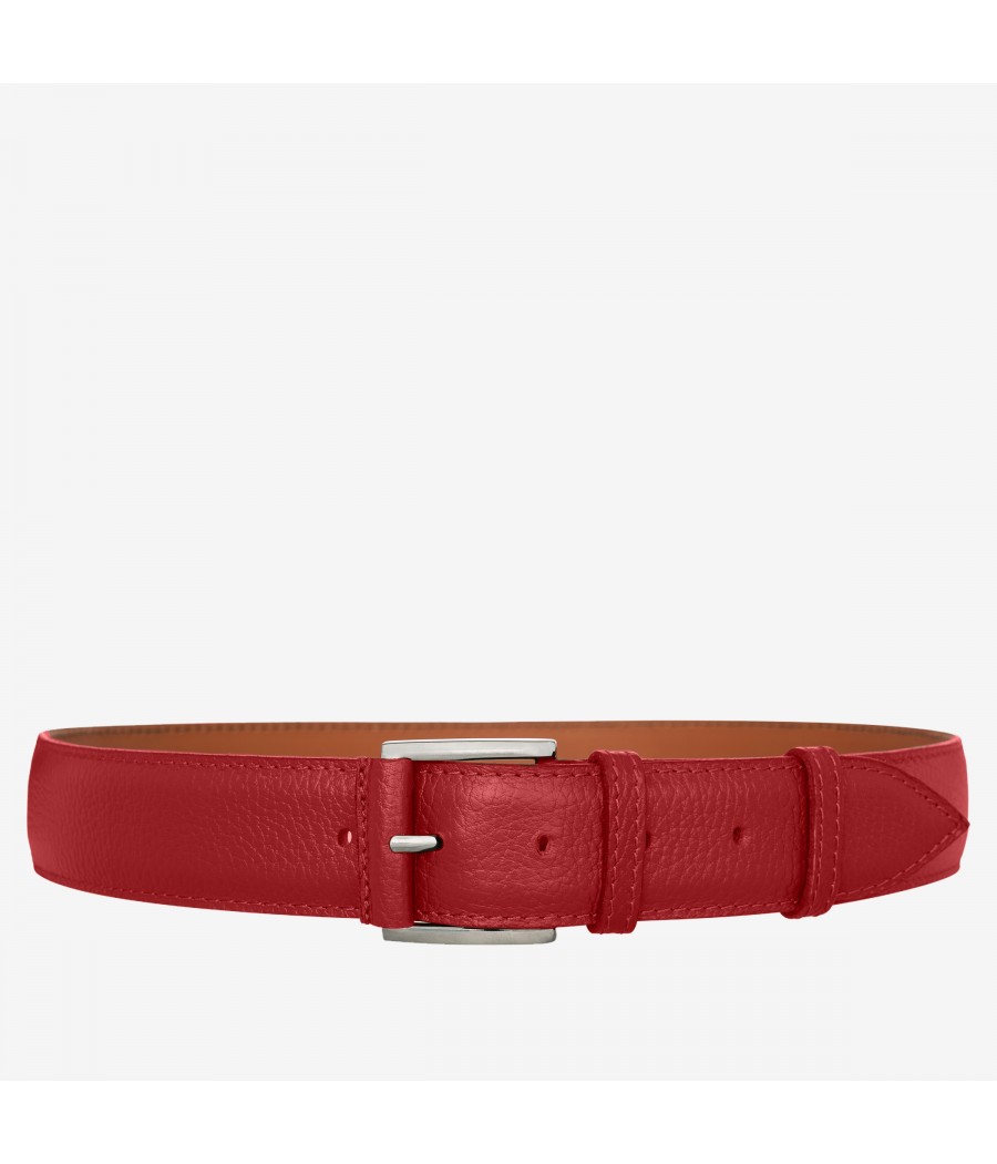 Ceinture Sans Clous 4 cm
