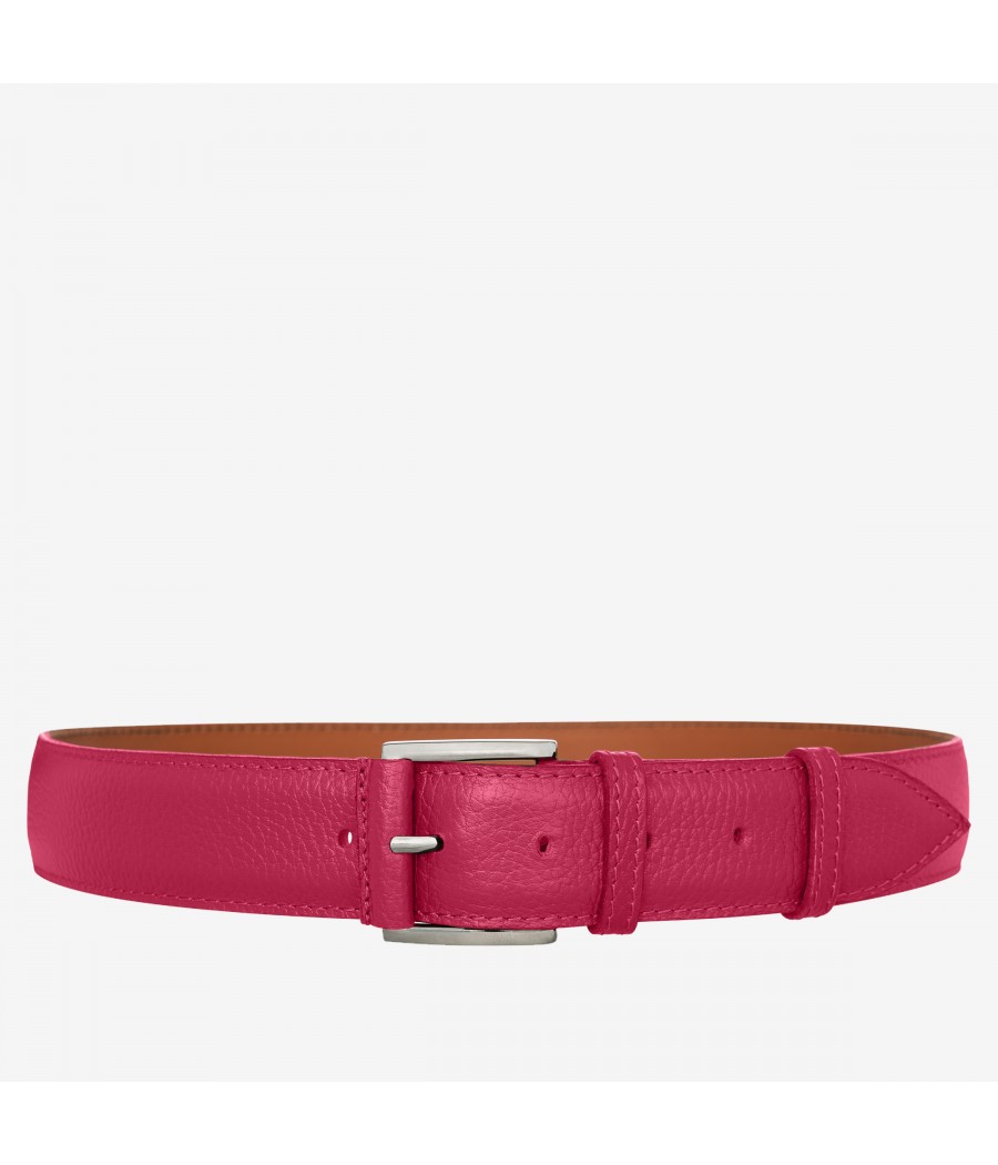 Ceinture Sans Clous 4 cm