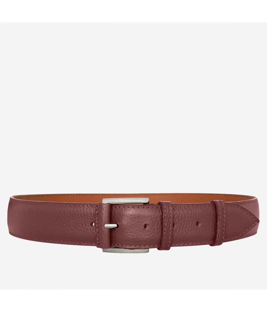 Ceinture Sans Clous 4 cm