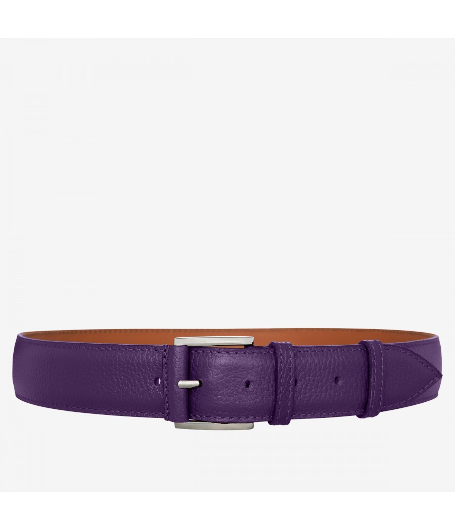 Ceinture Sans Clous 4 cm
