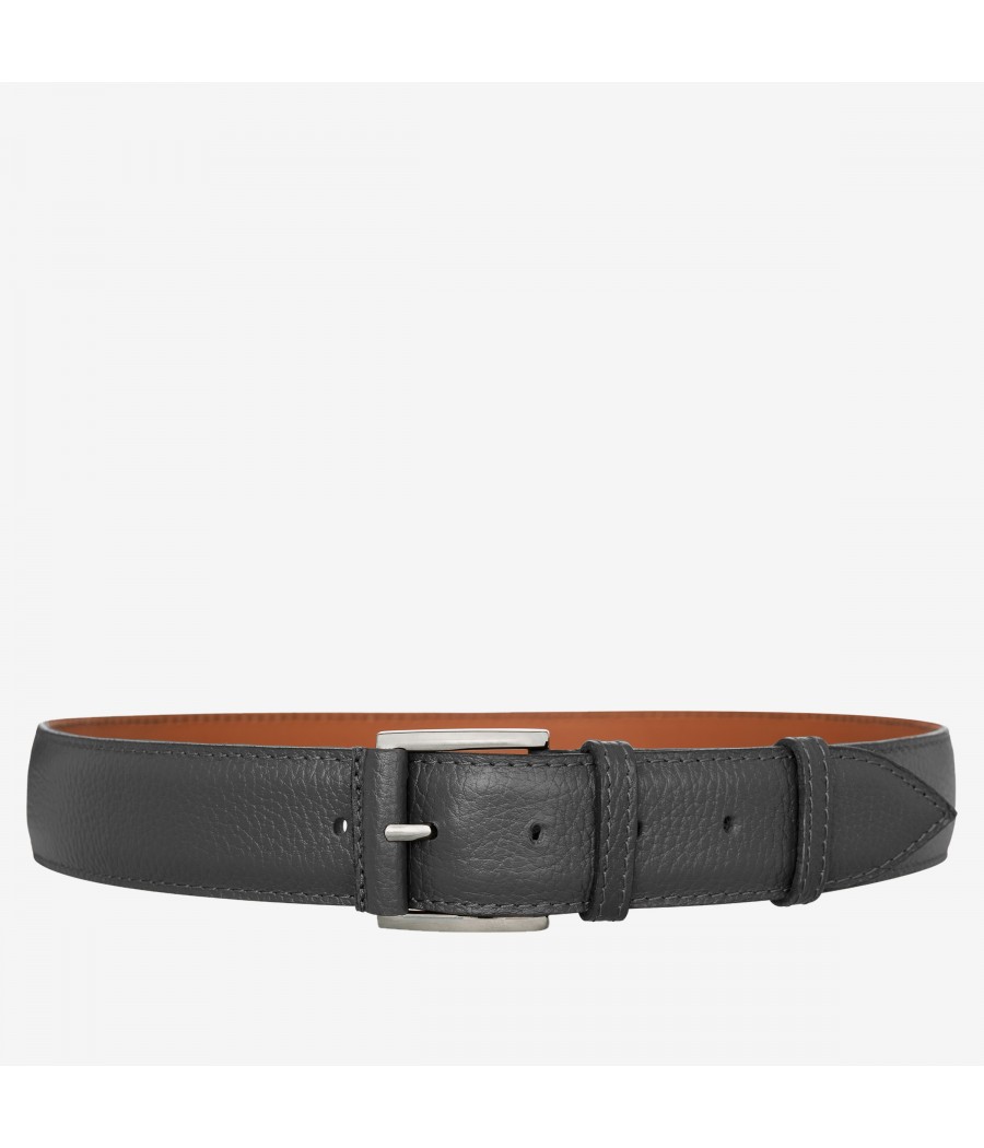 Ceinture Sans Clous 4 cm