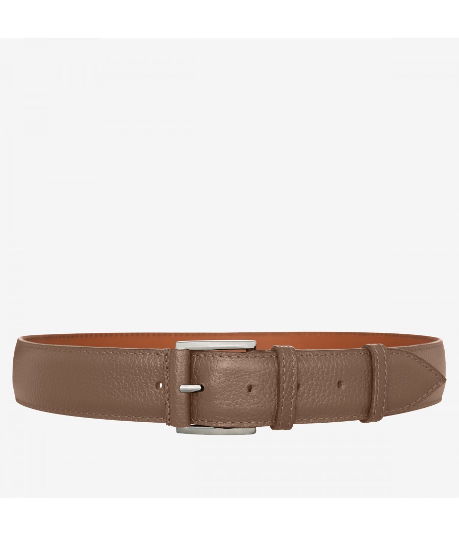 Ceinture Sans Clous 4 cm