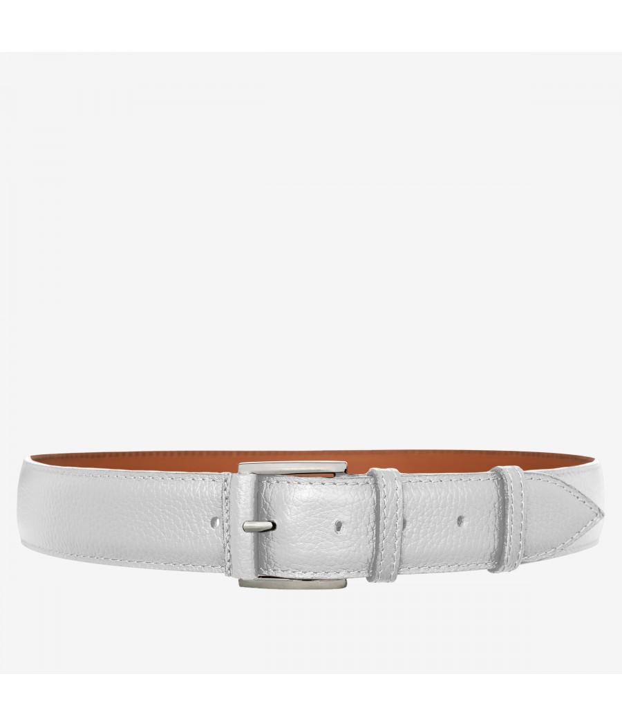 Ceinture Sans Clous 4 cm