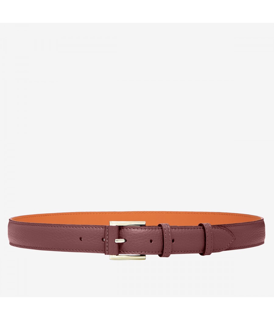 Ceinture Sans Clous 3 cm