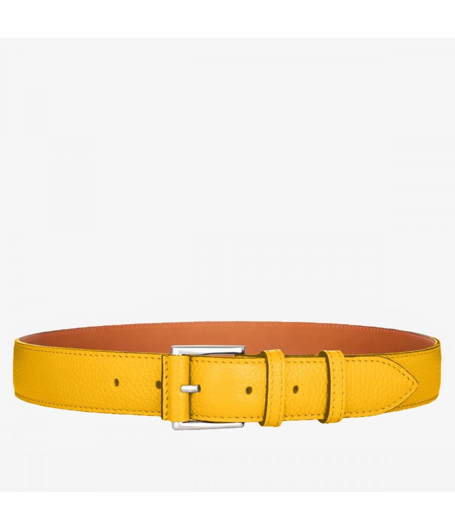 Ceinture Sans Clous 3,5 cm