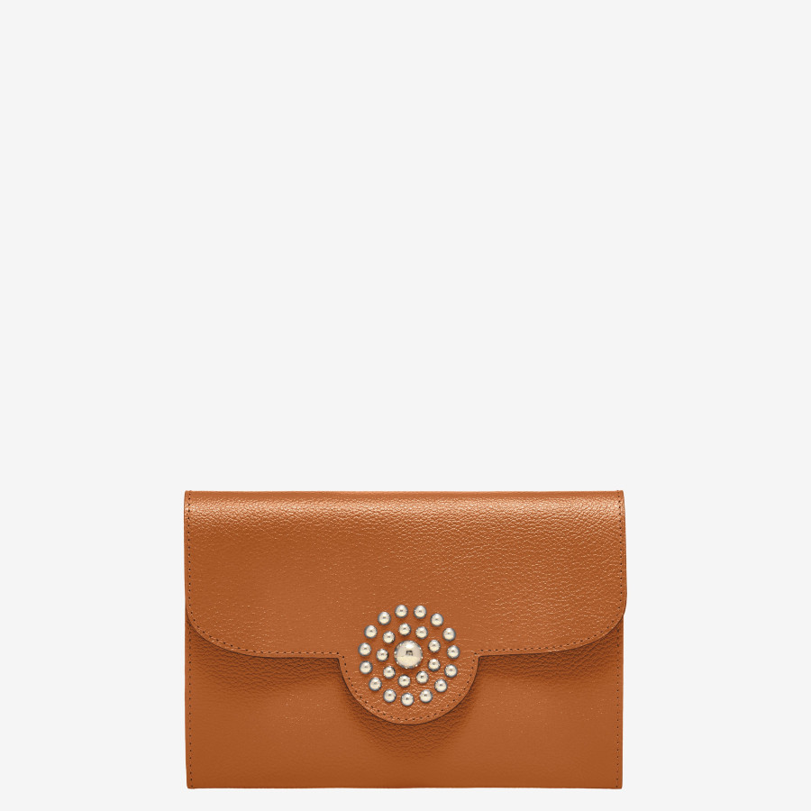 Pochette Rond et Cabochon