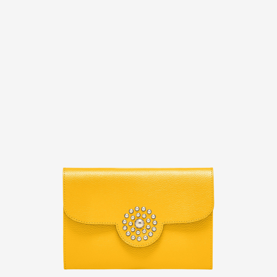 Pochette Rond et Cabochon