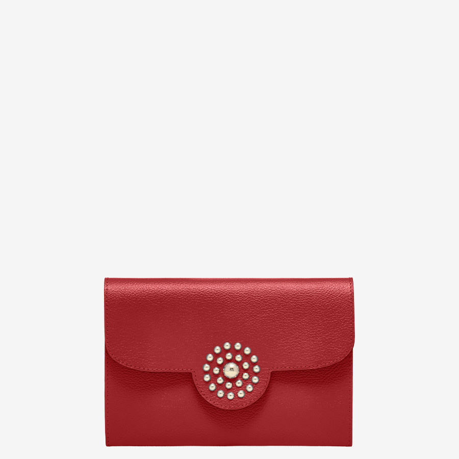 Pochette Rond et Cabochon